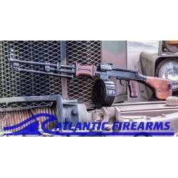 RPD Rifle W/ Bi Pod and Drum