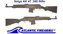 AK 47 .308 Hunting Rifle