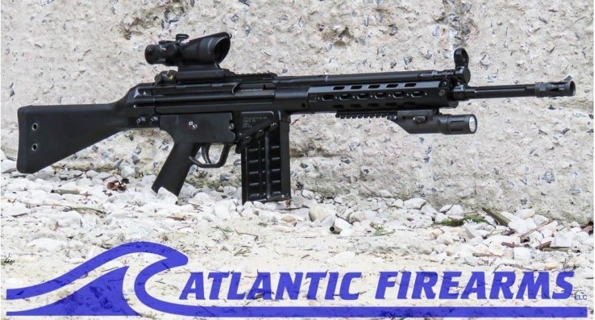 91 R Rifle Atlantic Firearms, LLC - AtlanticFirearms.com