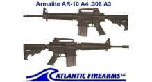 Armalite AR - 10A4 Carbine w/ Detcahable Handle & Sight