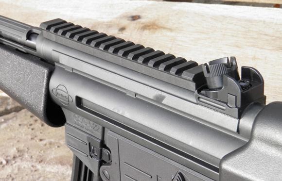 GSG German Sport Rifle .22 cal