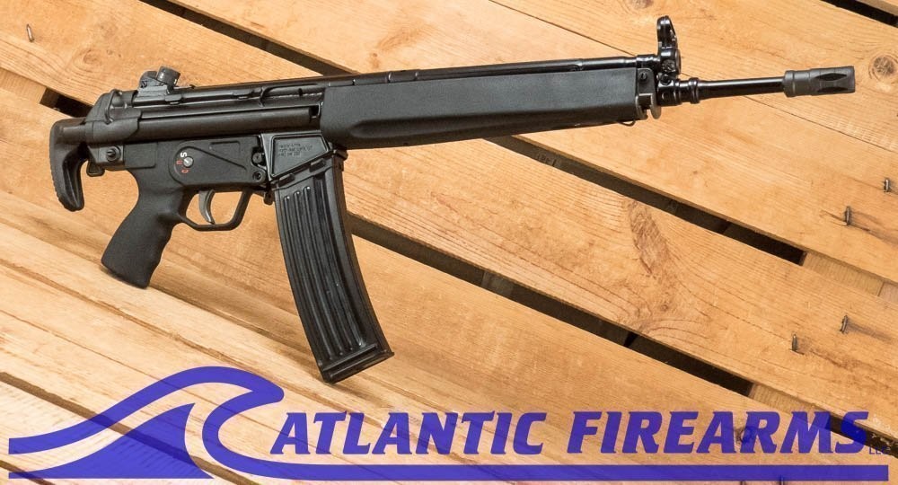 Vector Arms , V-93, .223 with Collapsing Stock