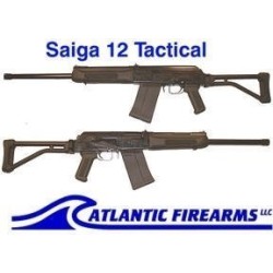 Red Jacket Firearms Saiga 12 Guage AK Tactical Shotgun
