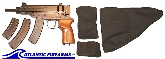 VZ 61 Skorpion Pistol