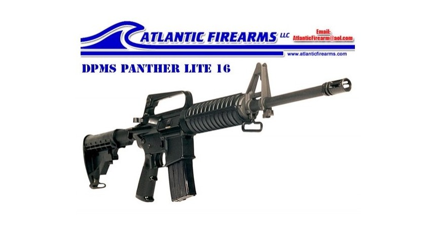 Atlantic Firearms, LLC - AtlanticFirearms.com