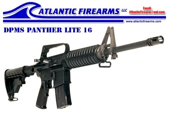 DPMS AR15 Lite 16, .223 RFA2 L16