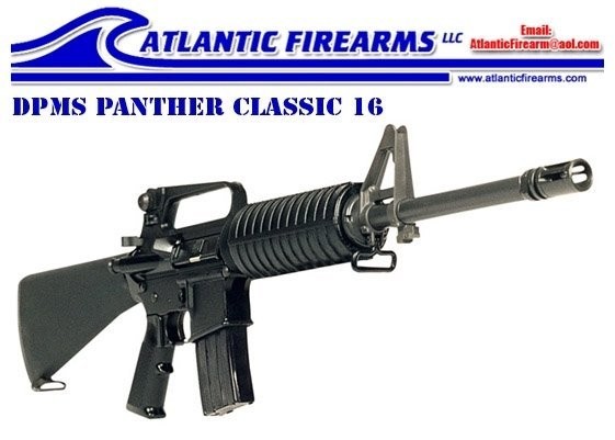 DPMS Panther Classic 16
