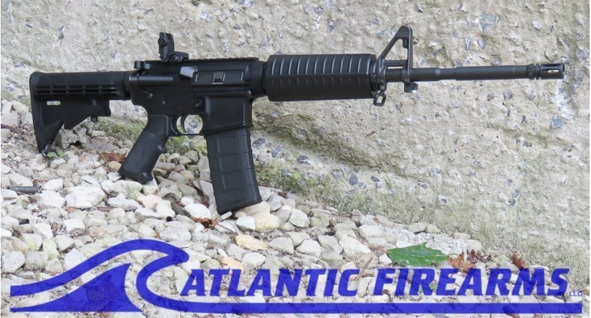 Colt LE6920 Colt's Law Enforcement Carbine-Closeout