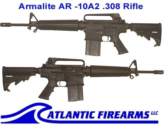 Armalite AR - 10A2 .308 AR 15 Carbine