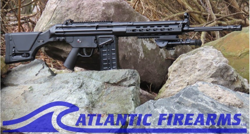 PTR 91 MSG 91 Perimeter Sniper Rifle