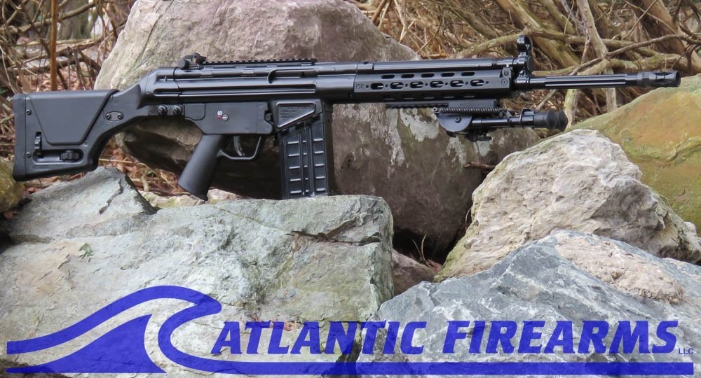 PTR 91 MSG 91 Perimeter Sniper Rifle
