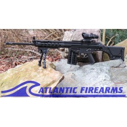 PTR 91 MSG 91 Perimeter Sniper Rifle