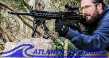 PTR 91 MSG 91 Perimeter Sniper Rifle