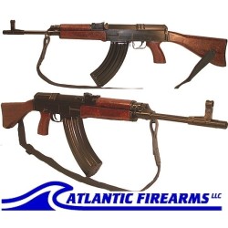 VZ 58 Rifle Czechoslovakian Milled AK47 Style Rifle