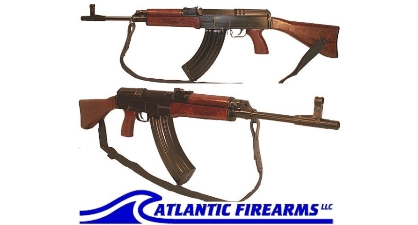 VZ 58 Rifle Czechoslovakian Milled AK47 Style Rifle