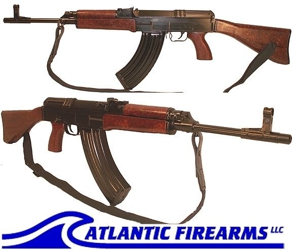 VZ 58 Rifle Czechoslovakian Milled AK47 Style Rifle