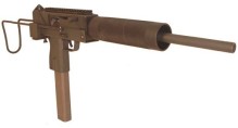 VMAC .45 Rifle with Collapsing Wire Stock