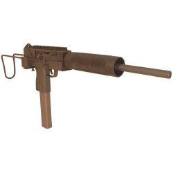 VMAC .45 Rifle with Collapsing Wire Stock