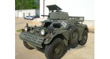 1960 Ferret Armored Scout Car (FV701) MK 2/3