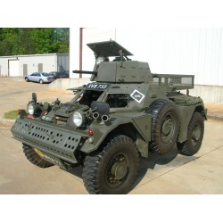 1960 Ferret Armored Scout Car (FV701) MK 2/3