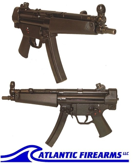 IGF 5 Pistol 9mm