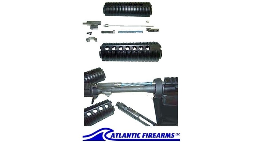 AR15 Gas Piston Retrofit Kit