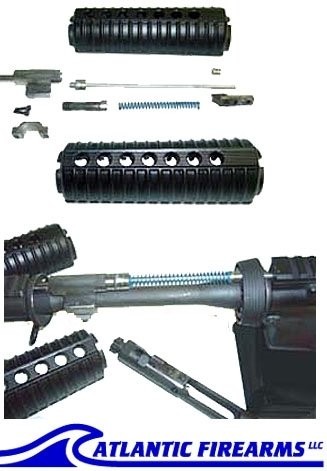AR15 Gas Piston Retrofit Kit