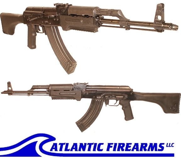 IO Inc AK47 C Liberty Rifle