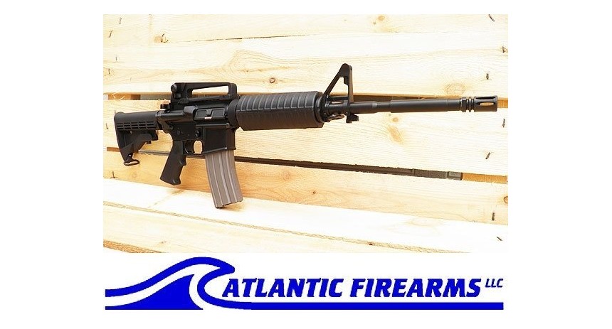 Olympic Arms K3B M4 A3 Patrol Rifle