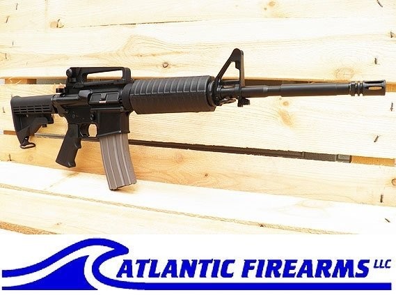 Olympic Arms K3B M4 A3 Patrol Rifle