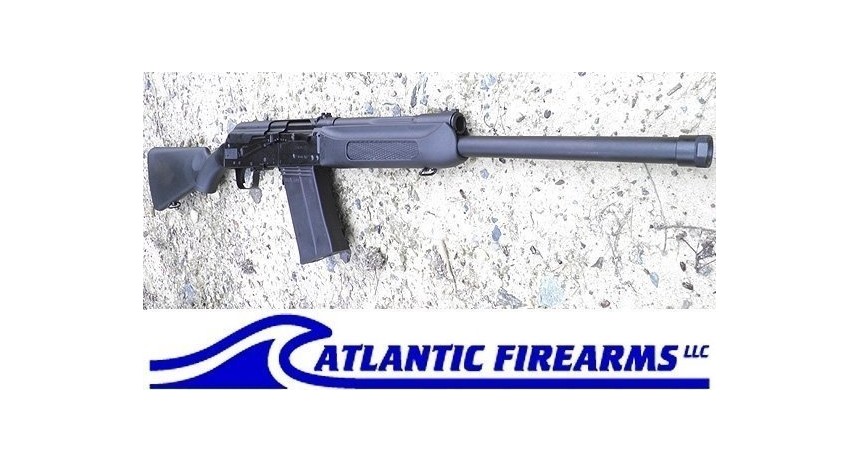 California Legal Saiga 12 IZ109 Shotgun