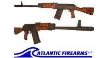 Red Jacket Firearms Russian Red Classic Style Saiga 12 Shotgun