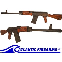 Red Jacket Firearms Russian Red Classic Style Saiga 12 Shotgun
