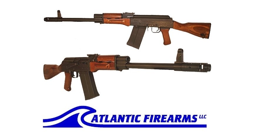 Red Jacket Firearms Russian Red Classic Style Saiga 12 Shotgun