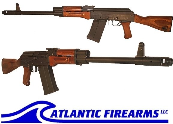 Red Jacket Firearms Russian Red Classic Style Saiga 12 Shotgun