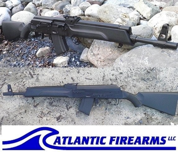 California Legal Saiga AK 47 Rifle