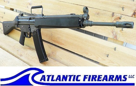 C93 Semi-Auto Rifle, Cal. .223 FREE SHIPPING