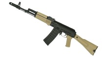 Arsenal SLR-106FR-33 AK47 Rifle Desert Tan