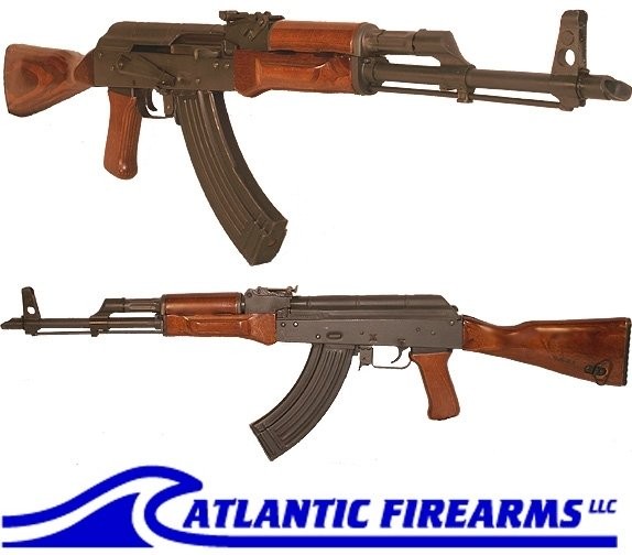 California Legal AK 47 Rifle Classic Style