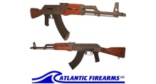 AK47 Rifle Original Red Style RR