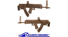 AK 47 Bullpup Semi-Auto Rifle, Cal. 7.26x39mm