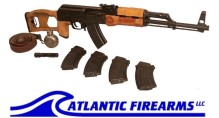 AK 47 GP Dragunov Style Package