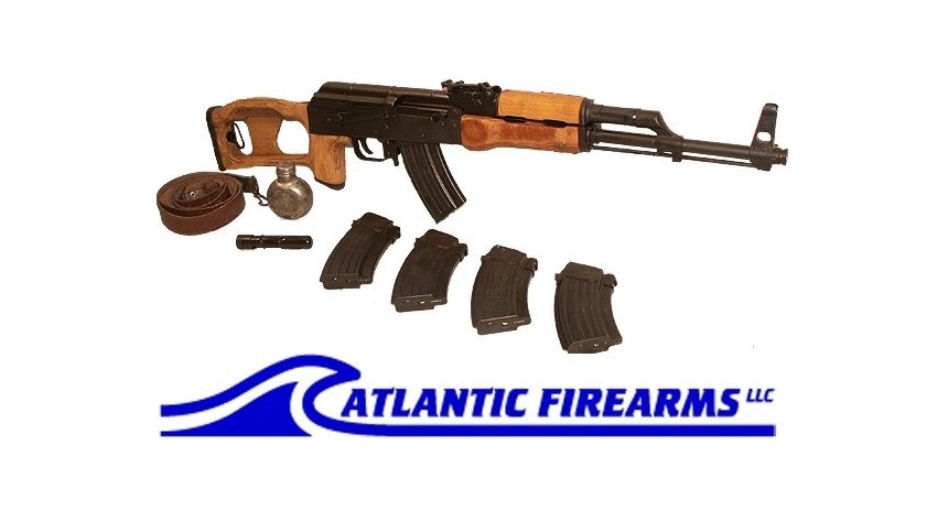 AK 47 GP Dragunov Style Package