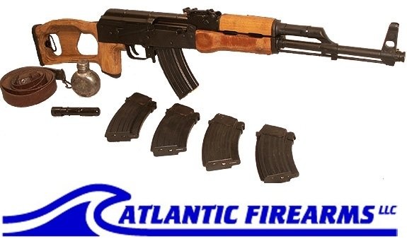 AK 47 GP Dragunov Style Package