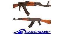 Milled Bulgarian AK Rifle Vector Arms