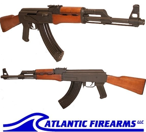 Milled Bulgarian AK Rifle Vector Arms
