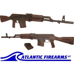 Waffen Werks AK 54 R Dragunov Style Carbine