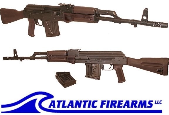 Waffen Werks AK 54 R Dragunov Style Carbine