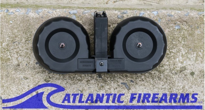 AR15 100 Round Drum