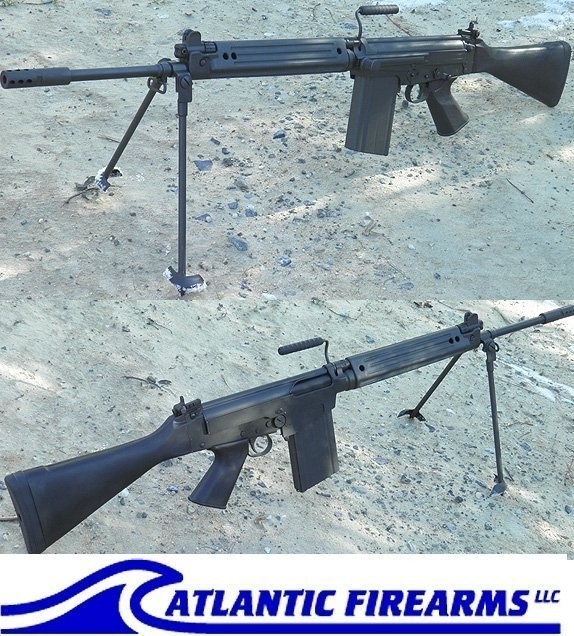 FAL Rifle G1 .308 Sporter by Century Arms